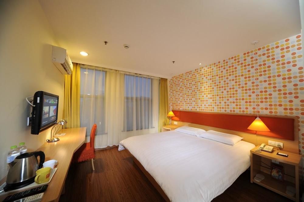 Home Inn Rushan Qingshan Road Weihai Bagian luar foto