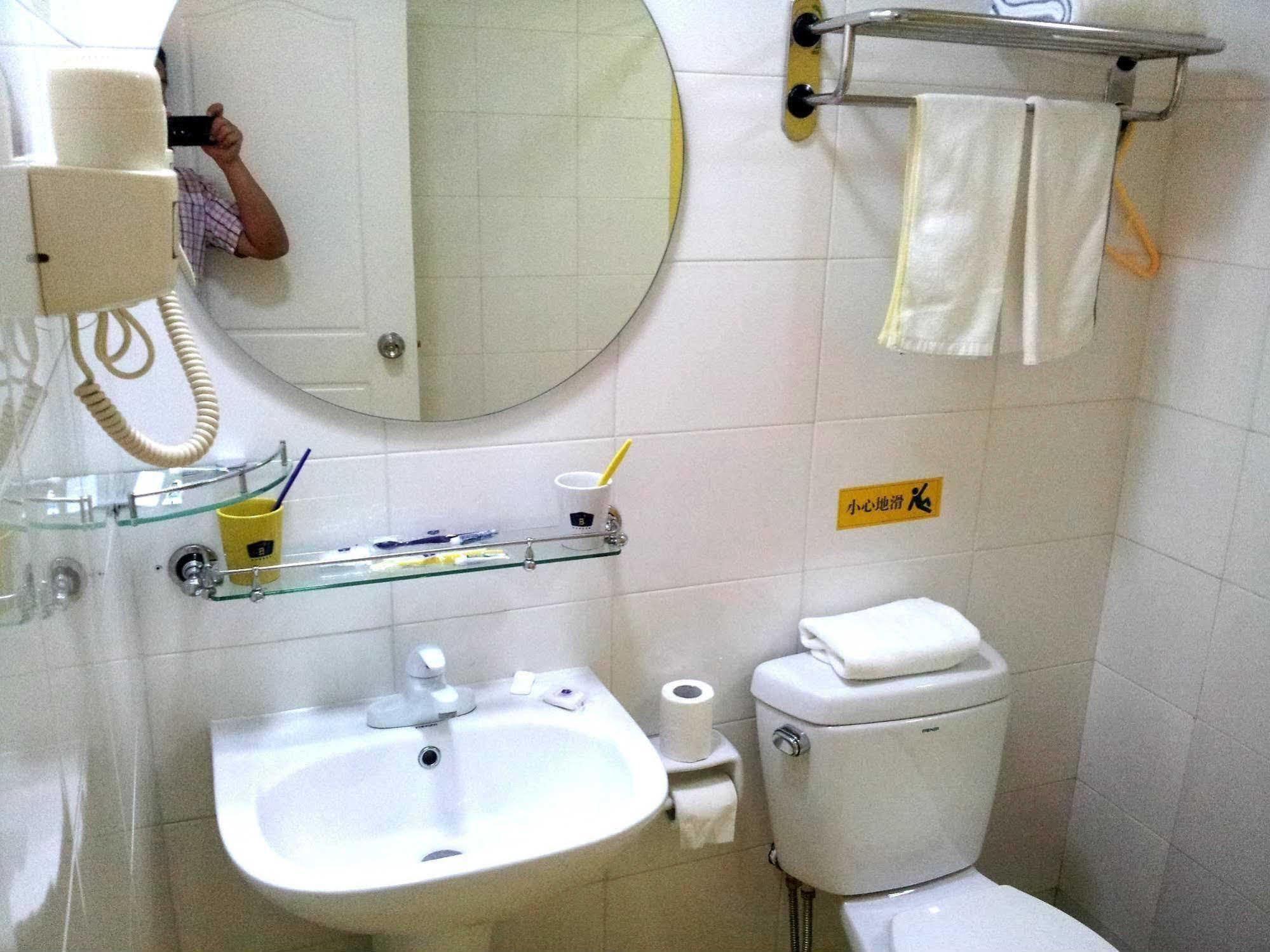 Home Inn Rushan Qingshan Road Weihai Bagian luar foto